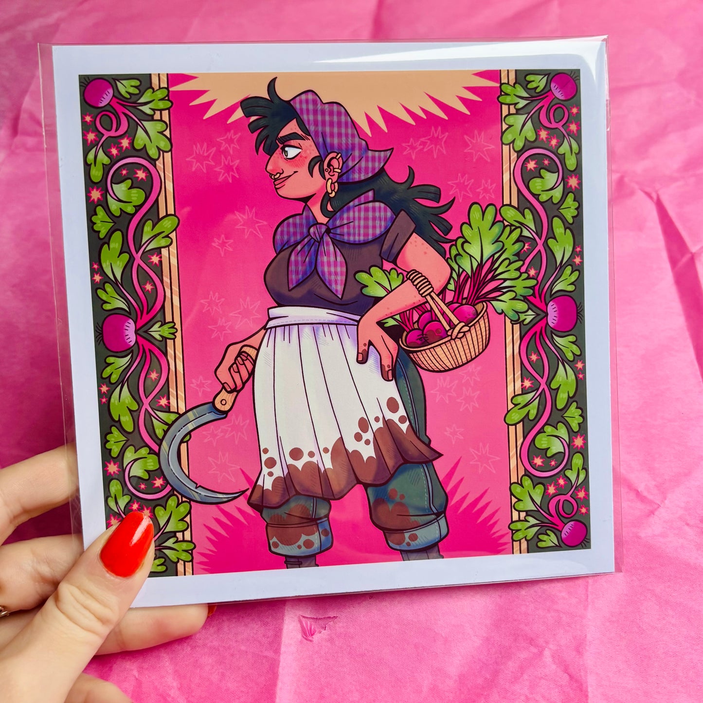 “Harvest" Art Print