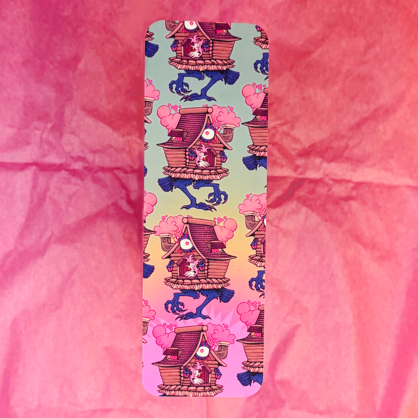 “Babayaga” Bookmark