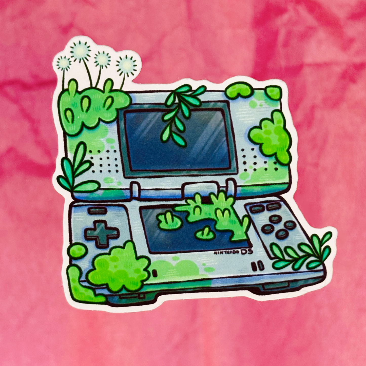 “Ancient DS Relic” Sticker