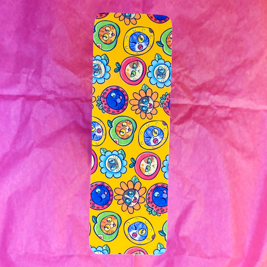 “Fruit Cats” Bookmark