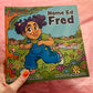 “Home Ed Fred” Children’s book