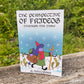 Release Weekend Exclusive! "The Perspective Of Frideog, Through The Thaw" comic book