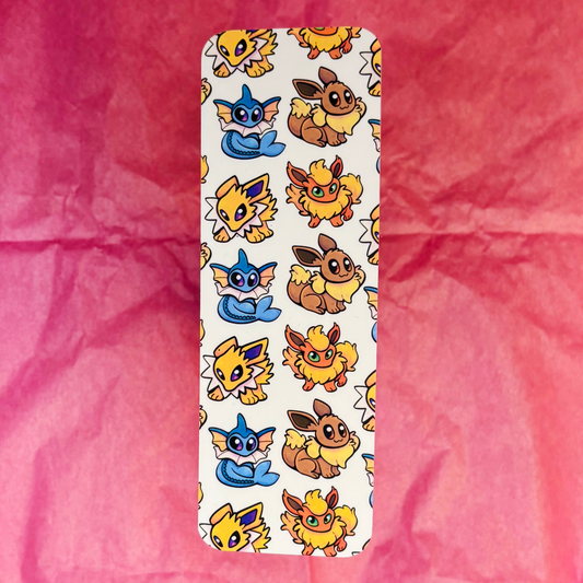 “Eeveelutions” Bookmark