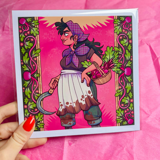 “Harvest" Art Print