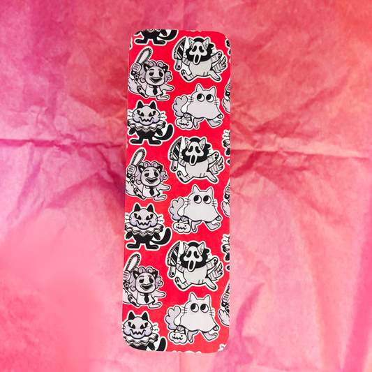 “Lil’ Spooks” Bookmark